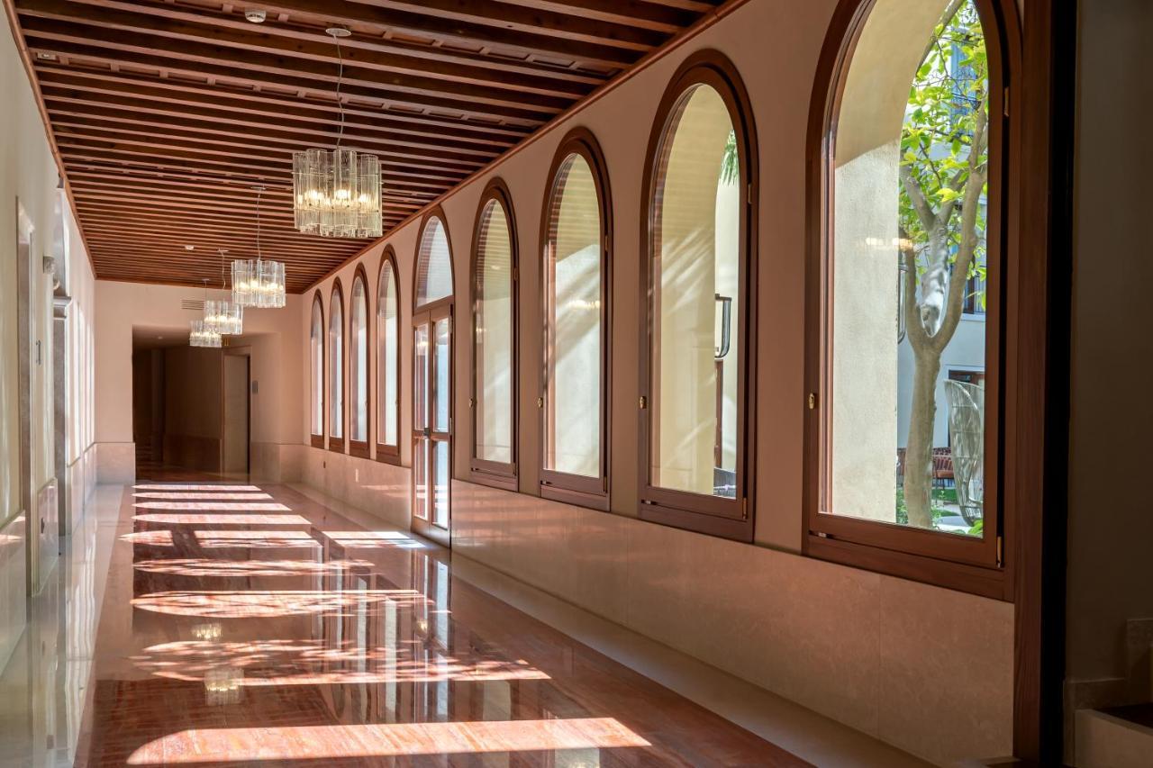 Ca'Di Dio-Small Luxury Hotel Venice Luaran gambar Interior of the museum