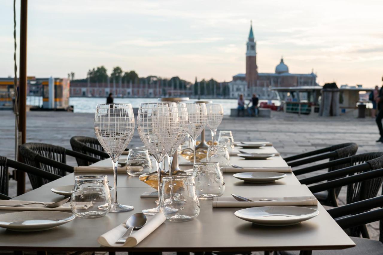 Ca'Di Dio-Small Luxury Hotel Venice Luaran gambar Restaurant Mercato