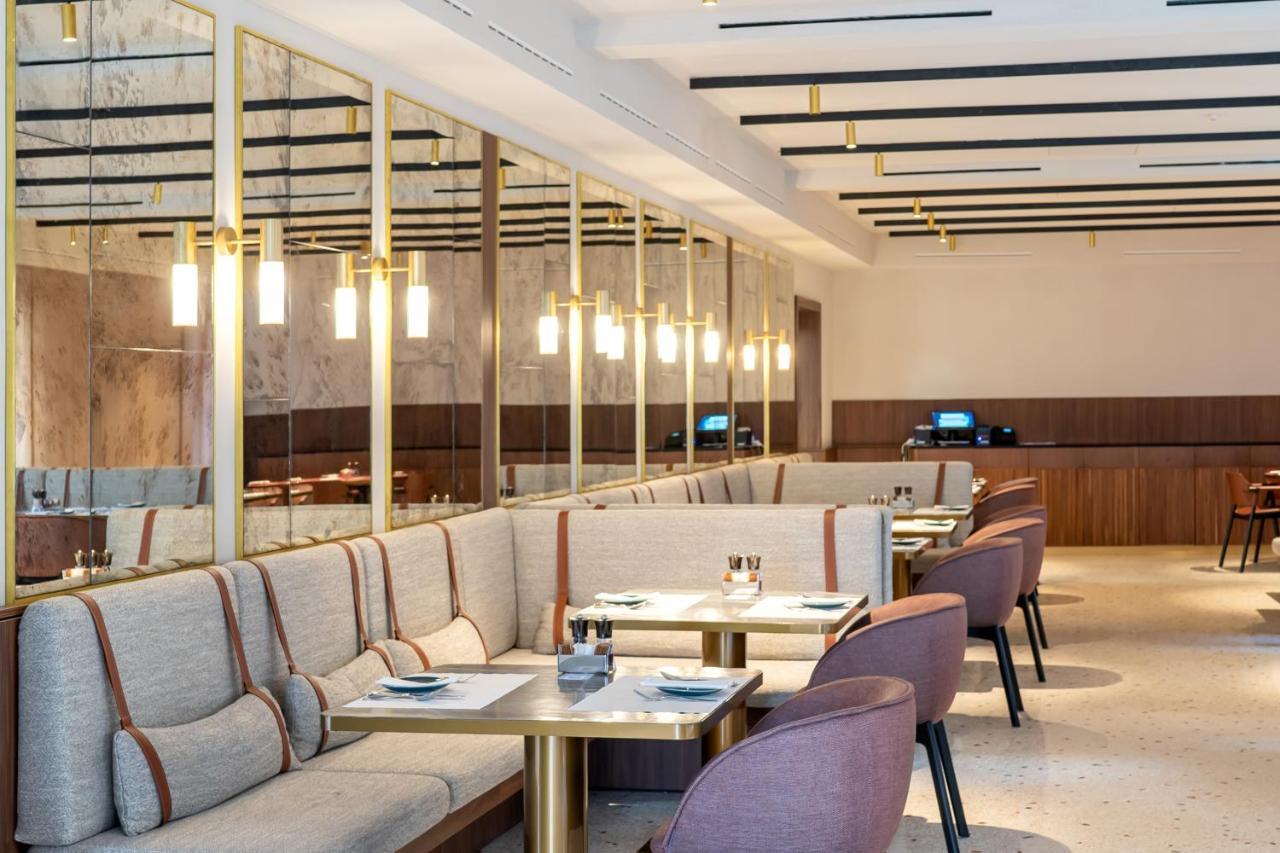 Ca'Di Dio-Small Luxury Hotel Venice Luaran gambar The interior of the restaurant