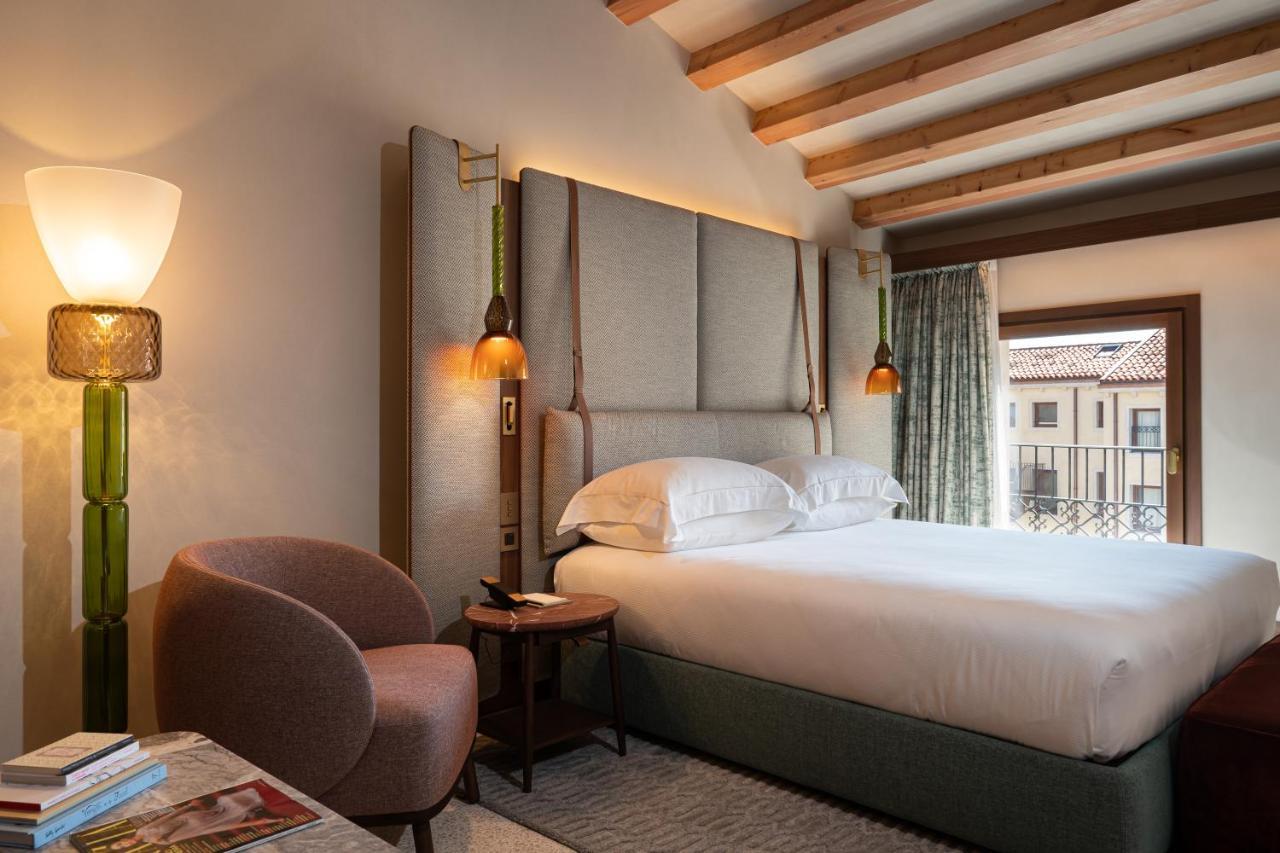 Ca'Di Dio-Small Luxury Hotel Venice Luaran gambar Deluxe Room