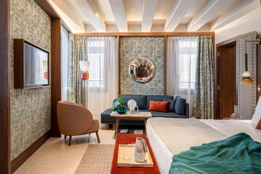 Ca'Di Dio-Small Luxury Hotel Venice Luaran gambar Deluxe Room