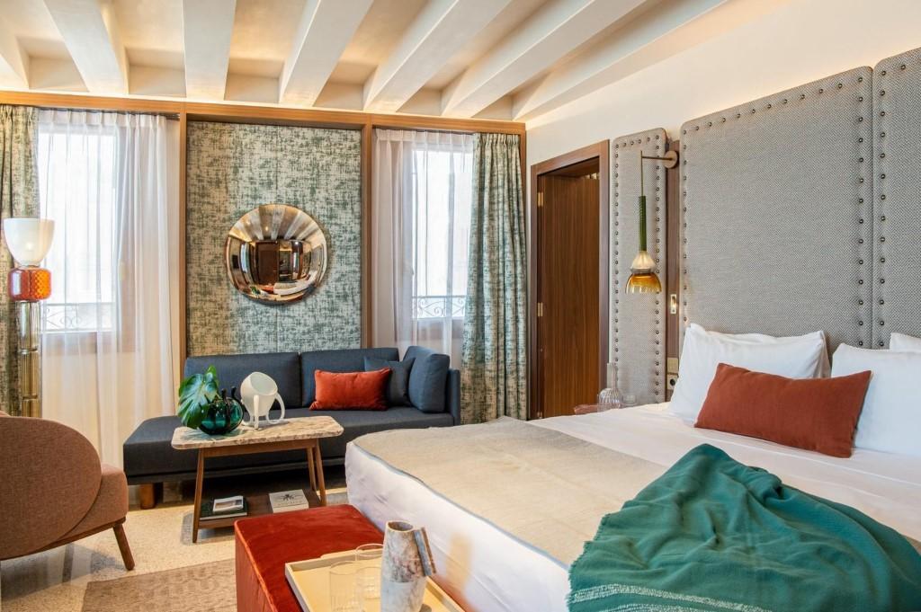 Ca'Di Dio-Small Luxury Hotel Venice Luaran gambar Deluxe Room
