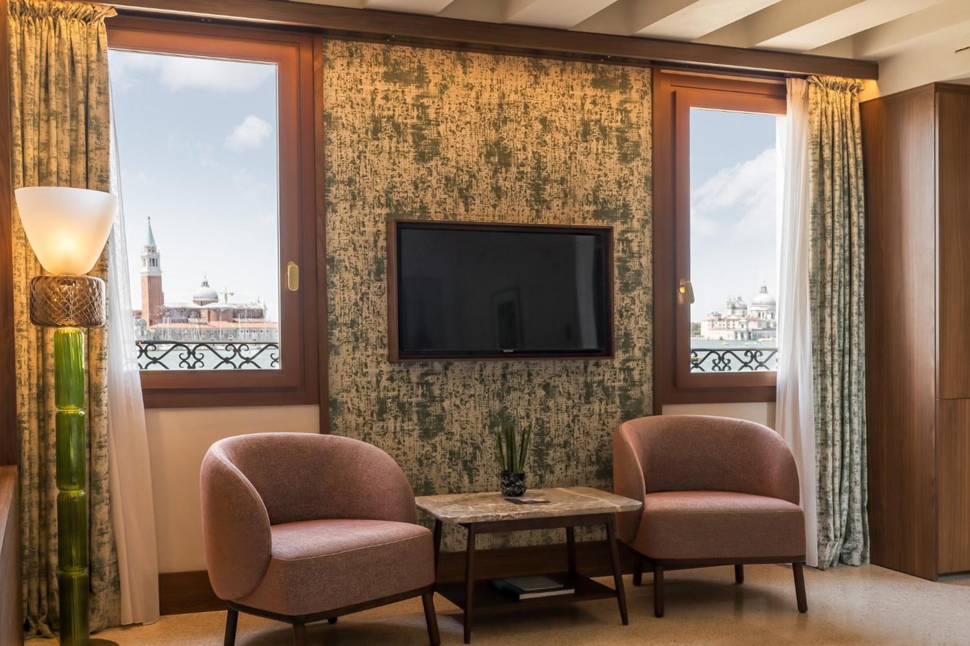 Ca'Di Dio-Small Luxury Hotel Venice Luaran gambar A room at the hotel