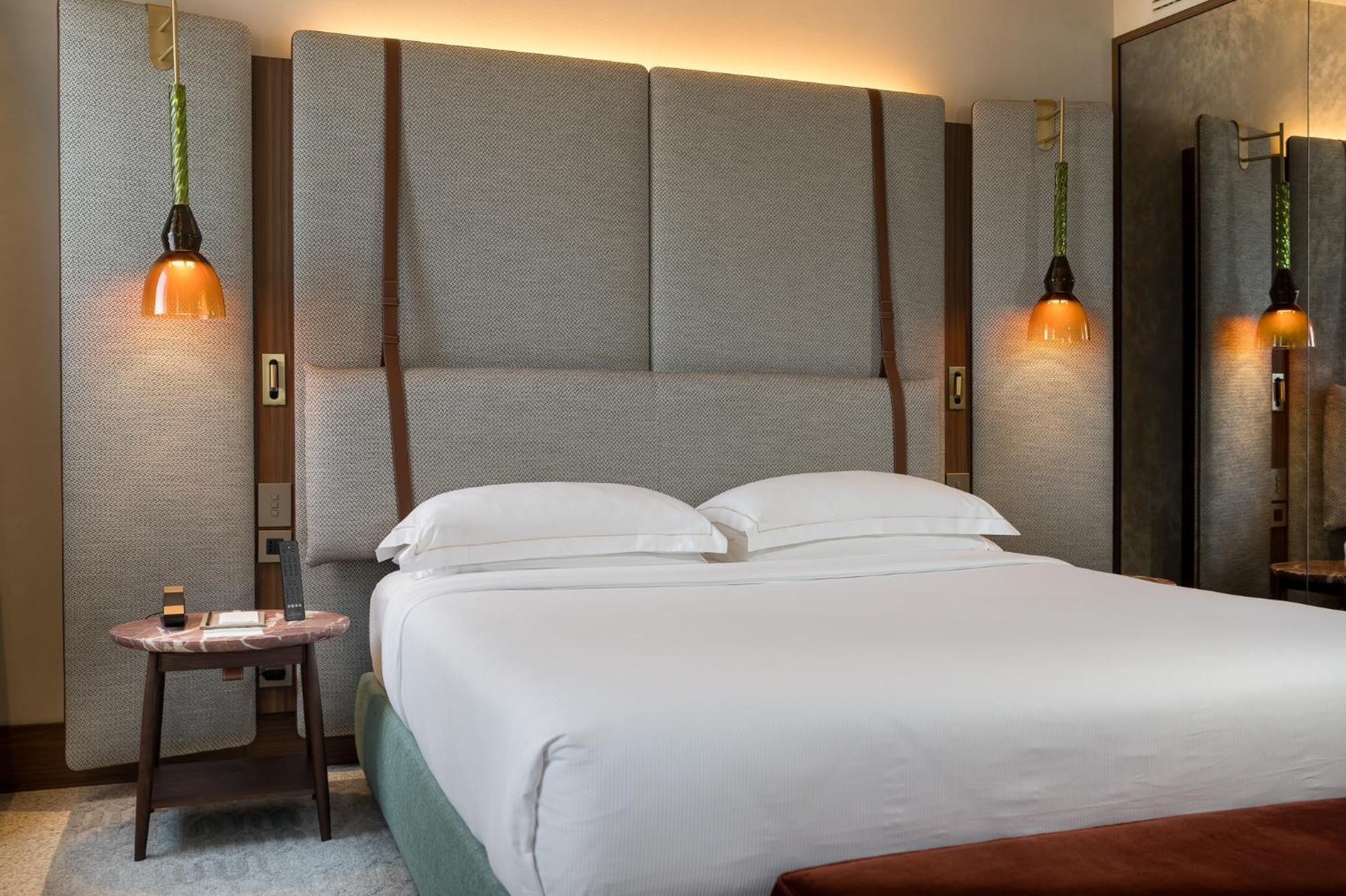 Ca'Di Dio-Small Luxury Hotel Venice Luaran gambar A bedroom at the hotel