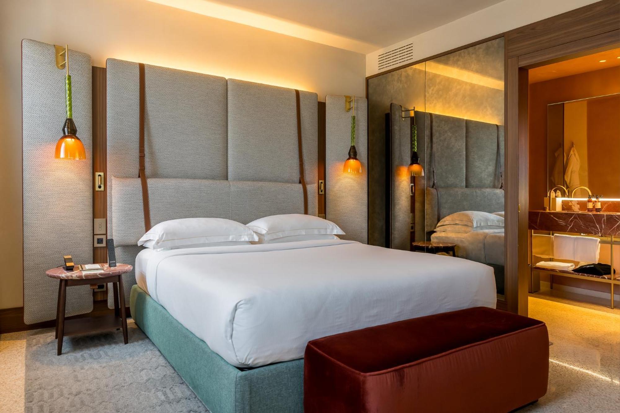 Ca'Di Dio-Small Luxury Hotel Venice Luaran gambar Deluxe room