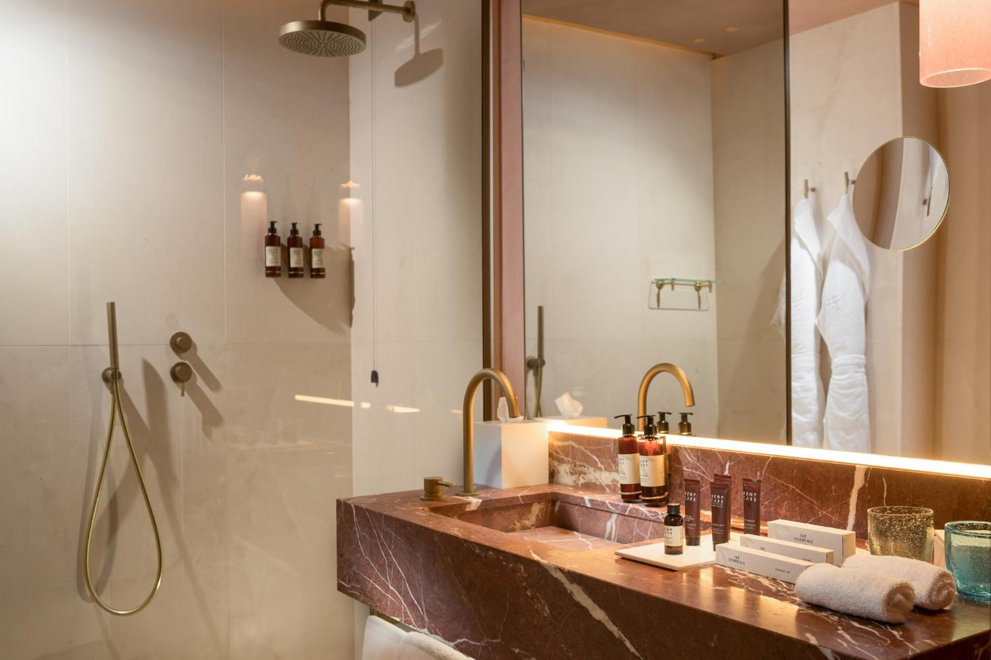 Ca'Di Dio-Small Luxury Hotel Venice Luaran gambar Bathroom