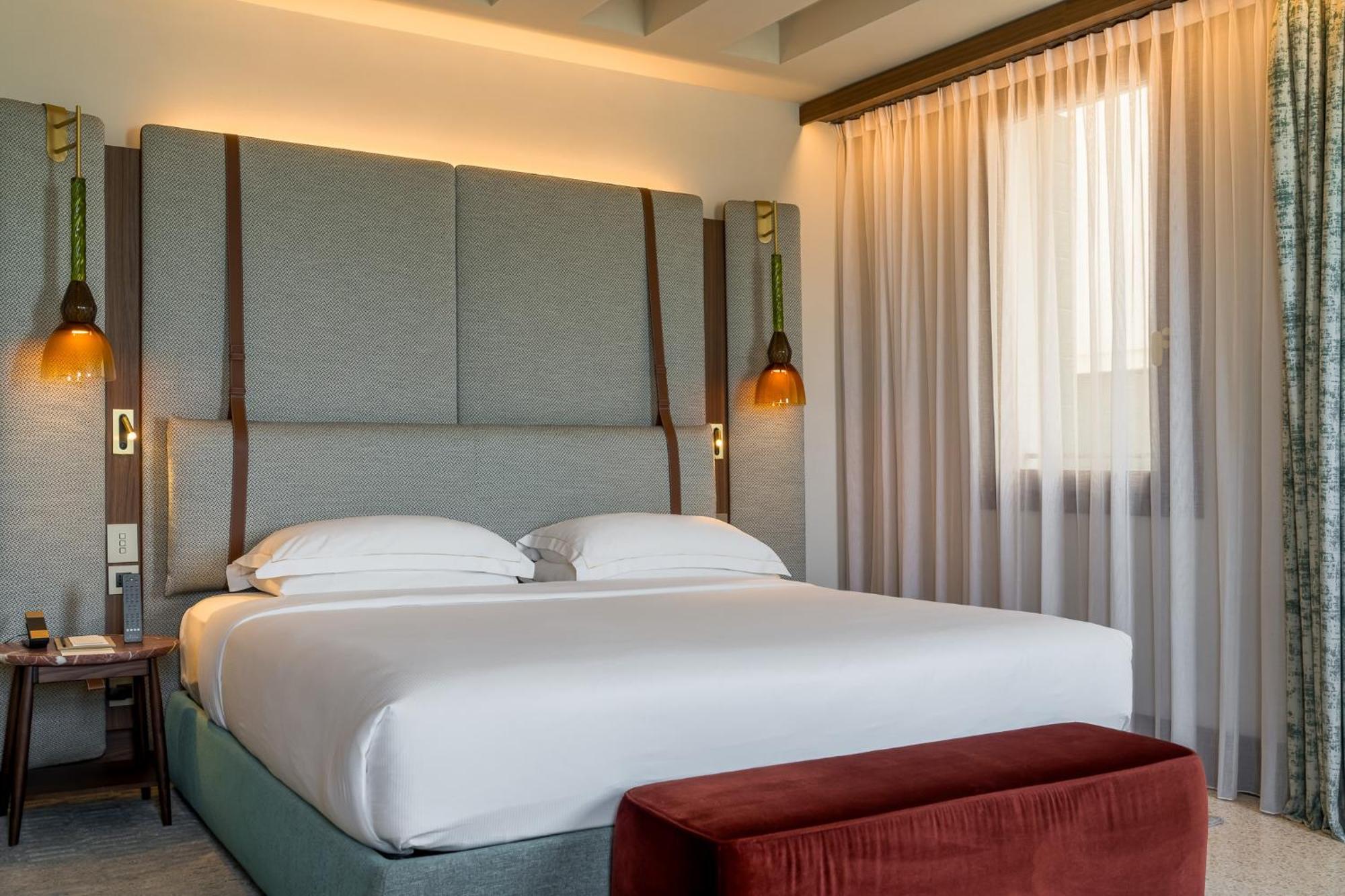 Ca'Di Dio-Small Luxury Hotel Venice Luaran gambar A bedroom at the hotel
