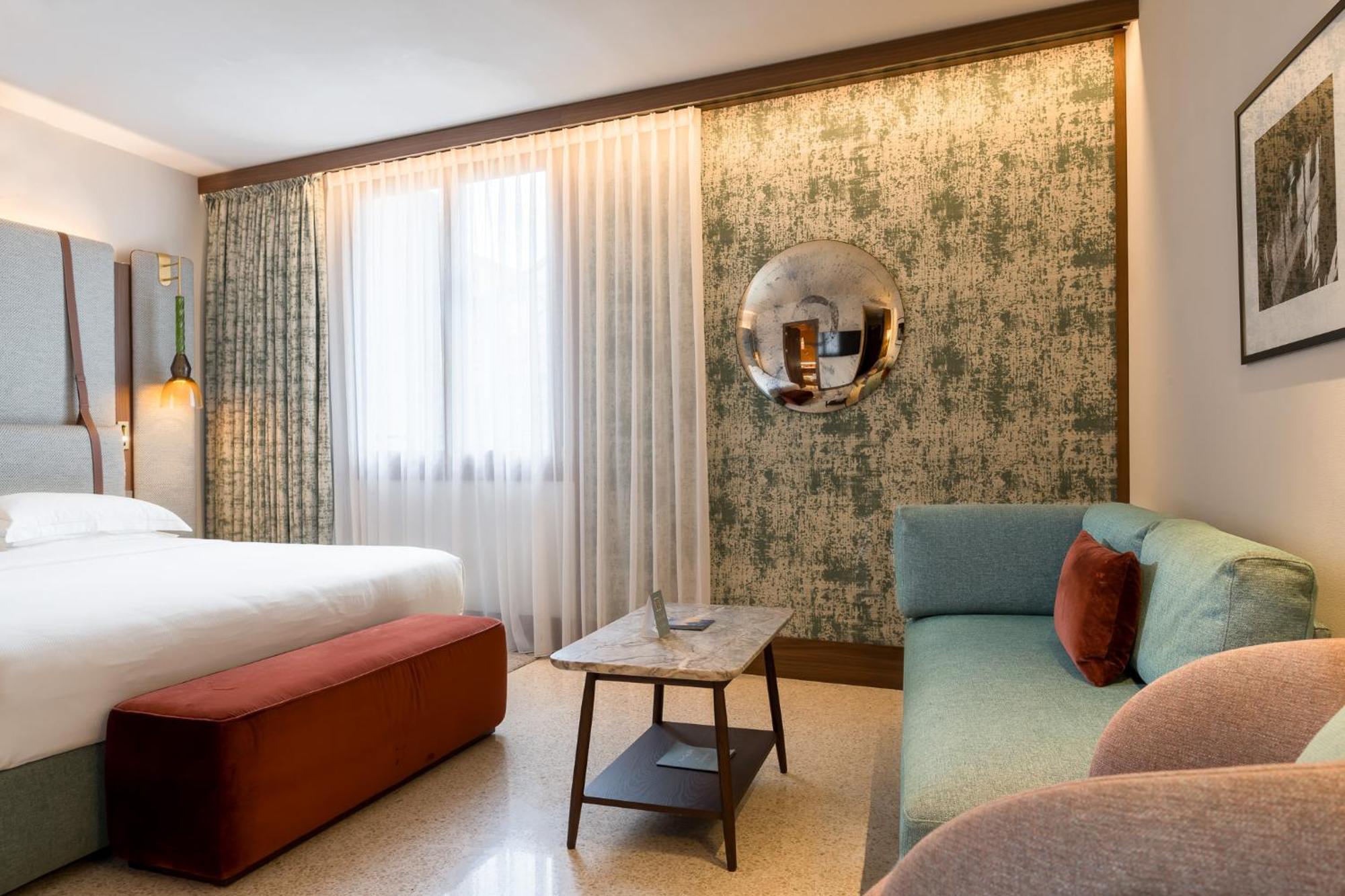 Ca'Di Dio-Small Luxury Hotel Venice Luaran gambar Deluxe room