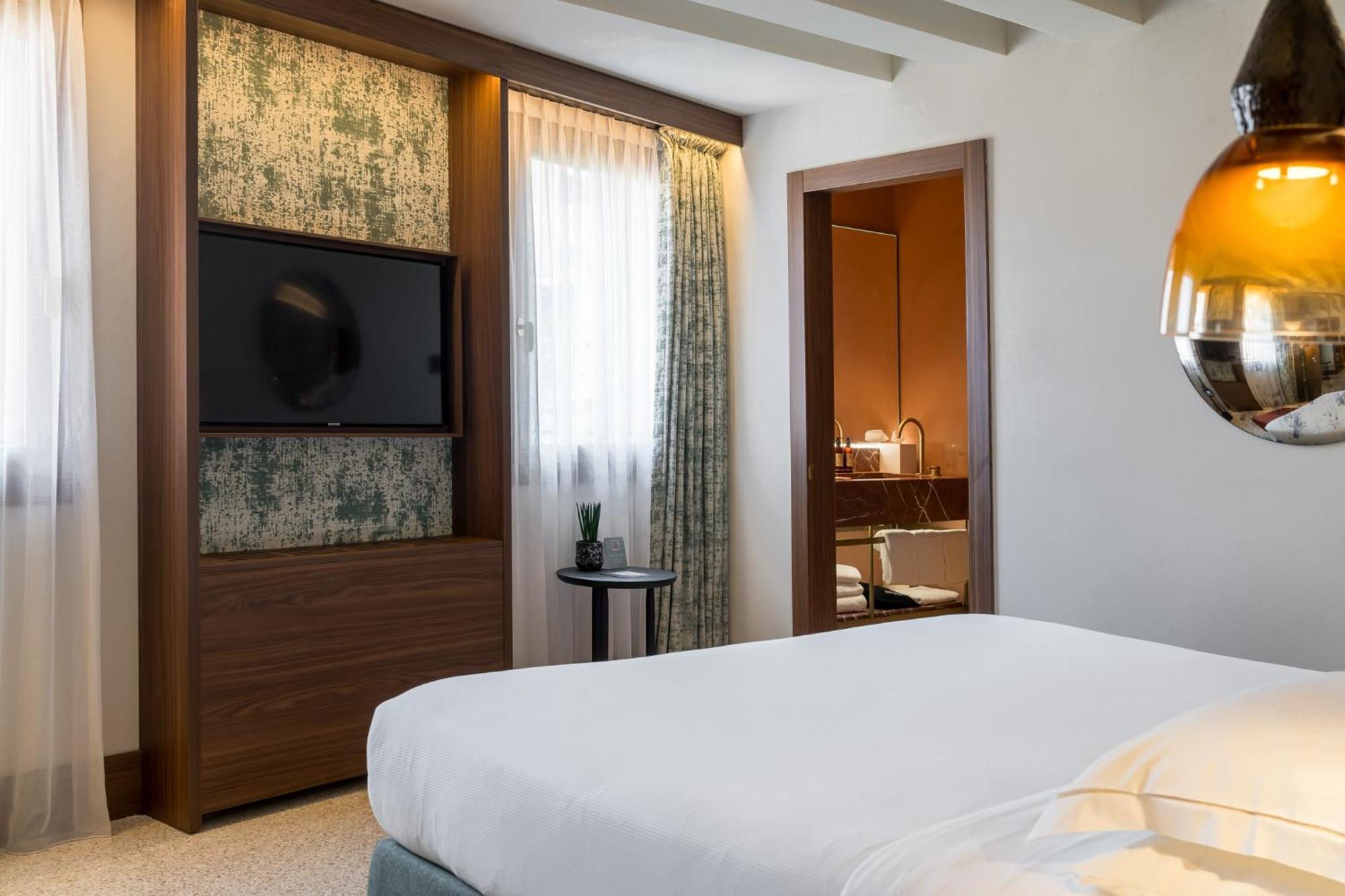 Ca'Di Dio-Small Luxury Hotel Venice Luaran gambar Deluxe room