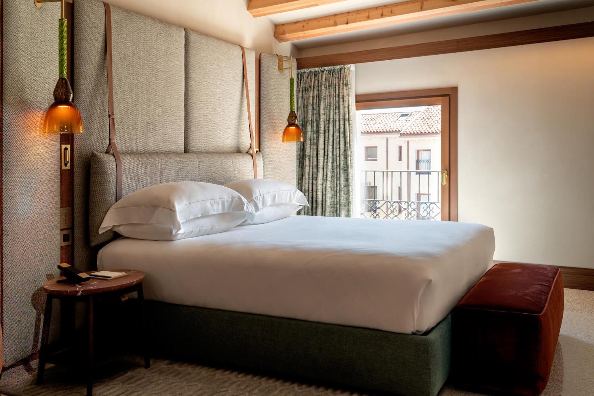 Ca'Di Dio-Small Luxury Hotel Venice Luaran gambar Deluxe Room